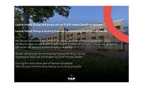 Campanile Hotel&Restaurant Zwolle