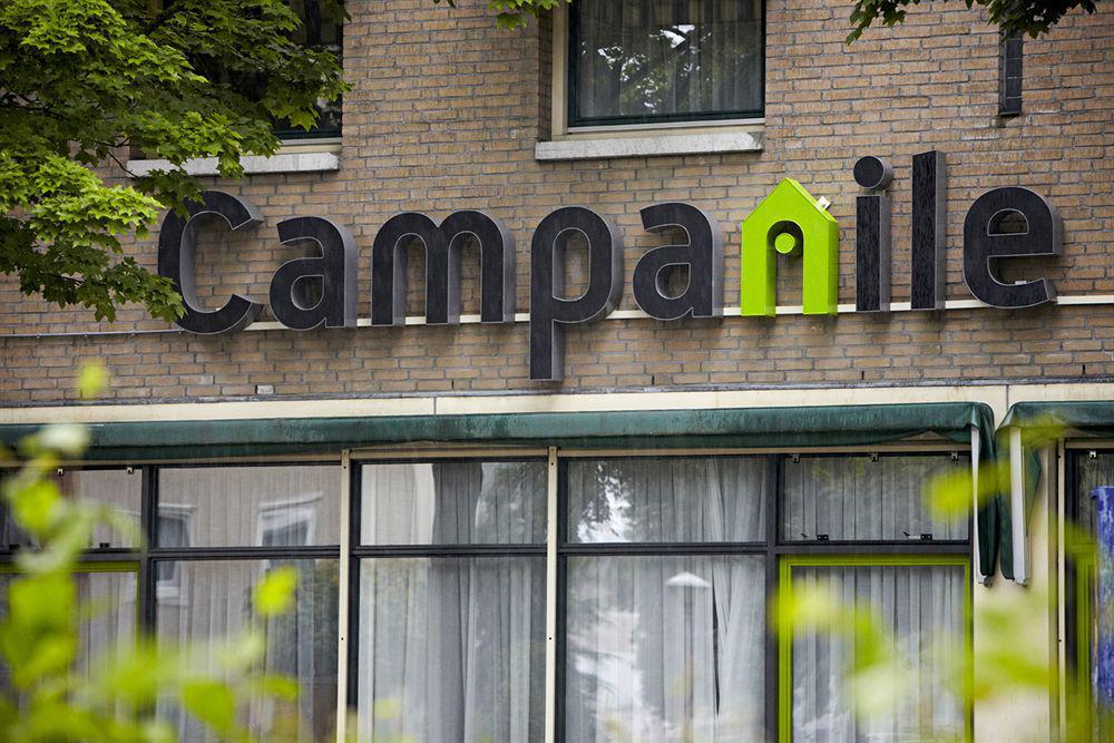 Campanile Hotel&Restaurant Zwolle Zwolle  Buitenkant foto