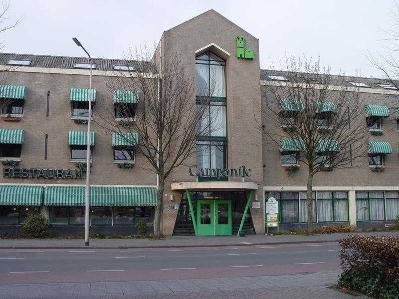 Campanile Hotel&Restaurant Zwolle Zwolle  Buitenkant foto